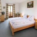 Schlafzimmer Pension Stocker
