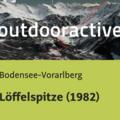 Skitour in der Region Bodensee-Rheintal: Löffelspitze (1982)