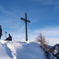 Rauhkogelkreuz 1260m