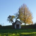 Kapelle Nahe der Wallfahrtskirche Christkindl