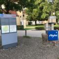 Start- und Willkommensplatz Memmingen