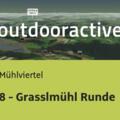 Wanderung im Mühlviertel: 8 - Grasslmühl Runde