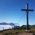 Gipfelkreuz Falzer Kopf