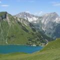 Der Traualpsee