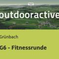 Wanderung in Grünbach: G6 - Fitnessrunde