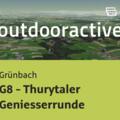 Wanderung in Grünbach: G8 - Thurytaler Geniesserrunde