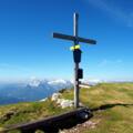 Gamsfelkreuz 2027m