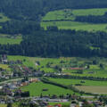Blick auf Niedernsill