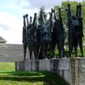 Denkmal im Konzentrationslager Mauthausen