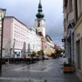 Hauptplatz in Wels