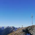 Der Gipfel der Gaichtspitze
