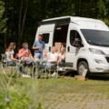 Familienurlaub auf dem Campingplatz Waldbad Isny