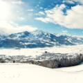 Winterpanorama Piesendorf