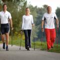 Nordic Walking neu zugeschnitten