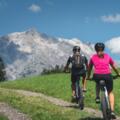 Biken am Hochkönig