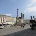 Linz - Hauptplatz
