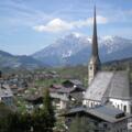 Kirchenbezirk von Maria Alm
