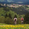 Mountainbiking in der Region Hausruck Nord