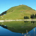 Hohe Salve 1829m vom Speichersee