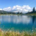 Bergsee Sonntagskogel