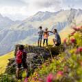 Familienwanderung am Wiedersbergerhorn zur Almrosenblüte