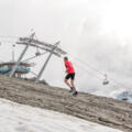 Gletscher Trailrun