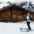 Moserbaumgartenalm, Skitour Inneralpbach