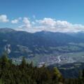 Blick Richtung Schwaz