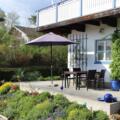 Terrasse Ferienwohnung Erhard