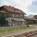 Bahnhof Kochel