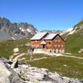 Reichenberger Hütte (neue)