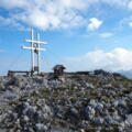Kreuz Kahlersberg 2350m