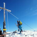 Hoch Kalmberg 1833m (Winter)