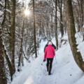 Fitnessmeile Winter