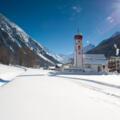 Gries im Winter