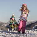 Rodelspass für Kinder