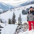 Winterwandern in Saalbach (c) Sandra Birklbauer