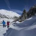 Winterwandern - Sölden