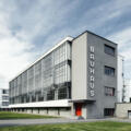 Dessau, Bauhausgebäude