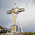 Gipfelkreuz am Plessenberg