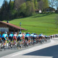 Tour of the Alps in Breitenbach am Inn 