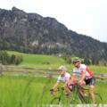 Rennrad im Alpbachtal