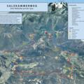 Pamorambild Salzkammerweg