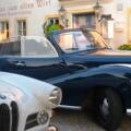 Oldtimertour durch das Chiemsee-Alpenland