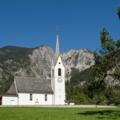 Kirche St. Anton im Montafon