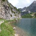 geführte Wanderung zum Tappenkarsee
