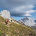 Drei Tage Trail: Unterwegs im Rätikon zwischen Cavelljoch und Golrosa hoch über Schiers