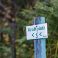 Reinigungsplatz im Hachauer Wald (Kraftplatz 16)